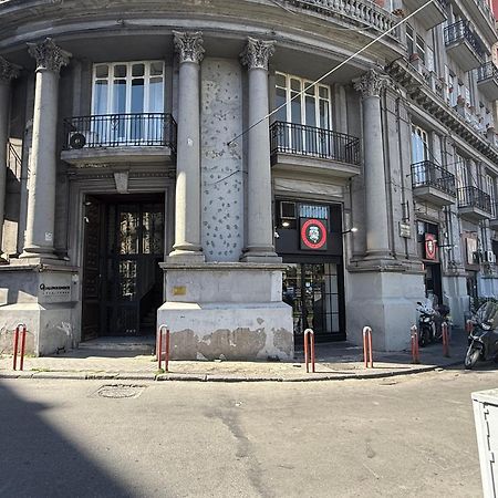 La Piazza Suite Napoli Bagian luar foto