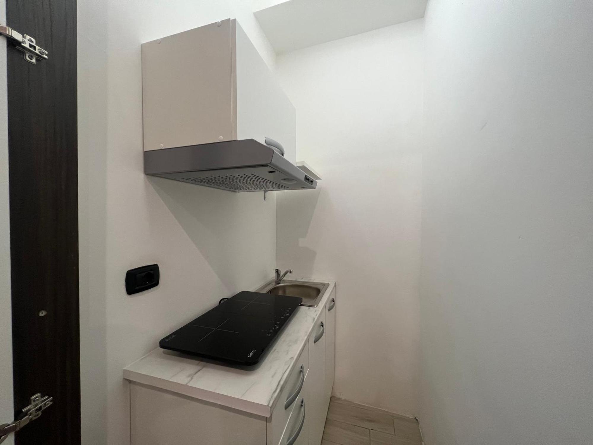 La Piazza Suite Napoli Bagian luar foto